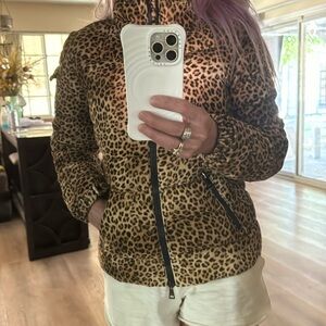 NWT Moncler Bady guibbotto puffer